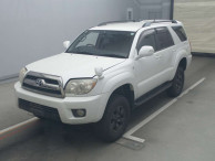 2009 Toyota Hilux Surf