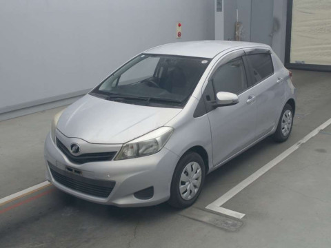 2012 Toyota Vitz NSP130[0]