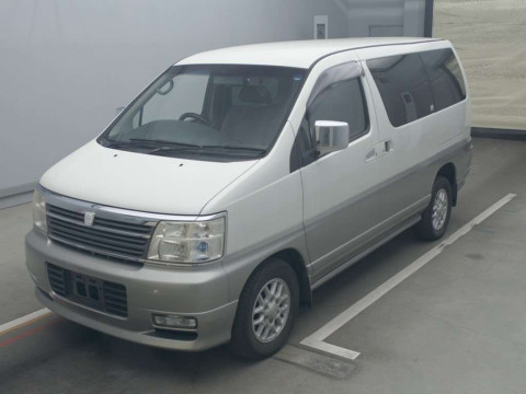 2001 Nissan Elgrand APE50[0]