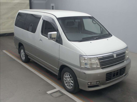 2001 Nissan Elgrand APE50[2]