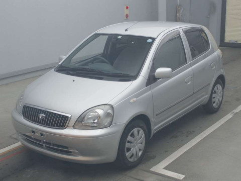 2001 Toyota Vitz NCP10[0]