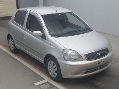 2001 Toyota Vitz NCP10[2]