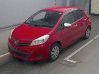 2012 Toyota Vitz