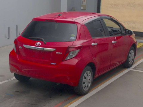 2012 Toyota Vitz NSP130[1]