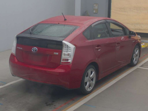 2010 Toyota Prius ZVW30[1]