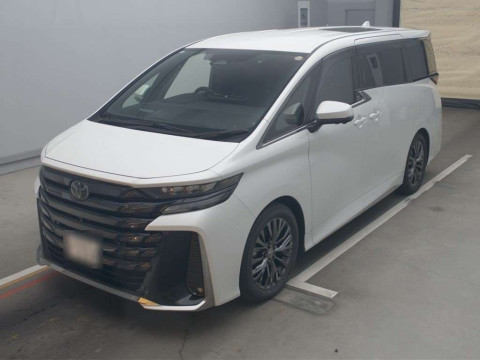 2023 Toyota Vellfire Hybrid AAHH40W[0]