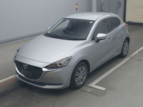 2021 Mazda Mazda2 DJLFS[0]