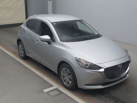 2021 Mazda Mazda2 DJLFS[2]