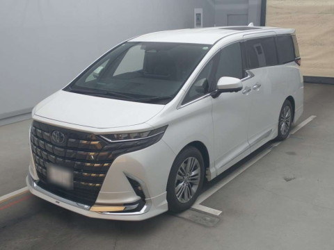 2024 Toyota Alphard AGH40W[0]