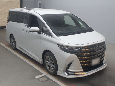 2024 Toyota Alphard AGH40W[2]