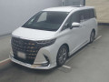 2024 Toyota Alphard