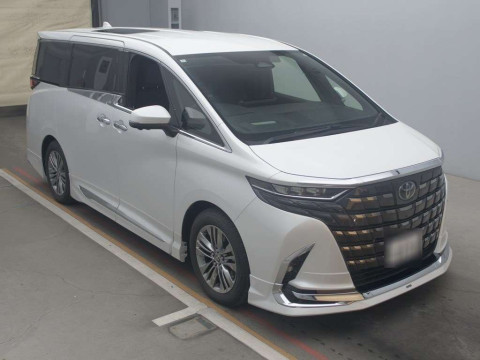 2024 Toyota Alphard AGH40W[2]