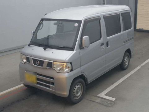 2013 Nissan NV100 Clipper U71V[0]