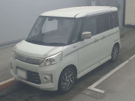 2015 Suzuki Spacia Custom