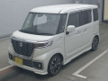 2018 Suzuki Spacia Custom