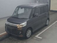 2013 Suzuki Spacia Custom