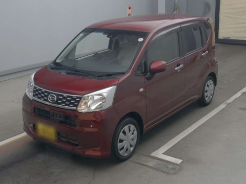 2016 Daihatsu Move LA150S[0]