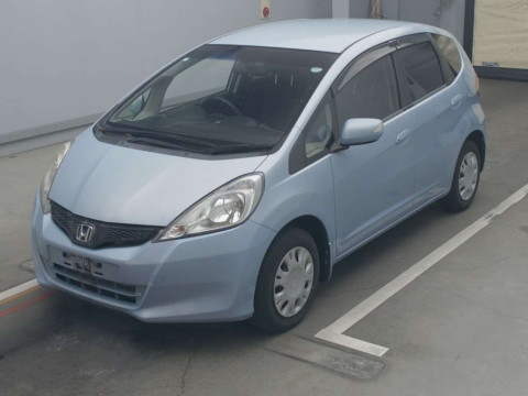 2013 Honda Fit GE6[0]