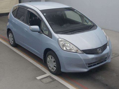 2013 Honda Fit GE6[2]