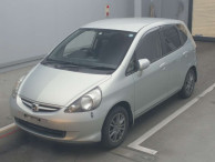 2007 Honda Fit