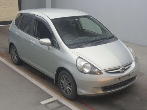 2007 Honda Fit GD1[2]