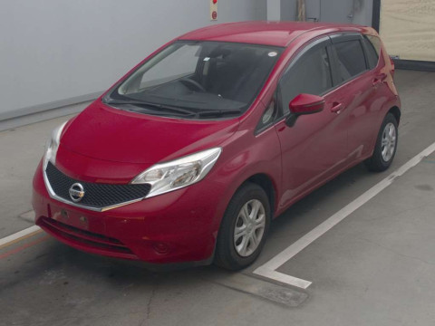 2016 Nissan Note E12[0]