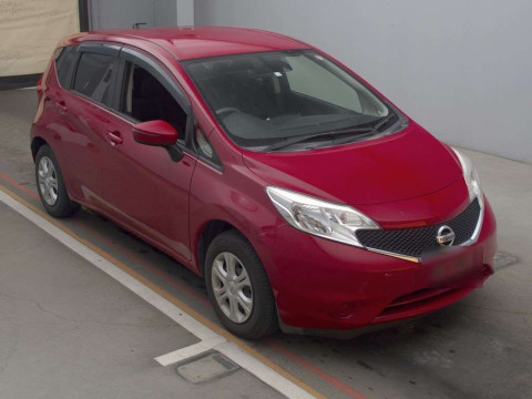 2016 Nissan Note E12[2]