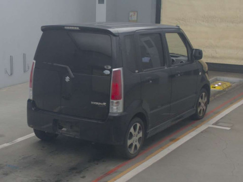 2008 Suzuki Wagon R MH22S[1]