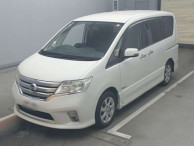 2012 Nissan Serena