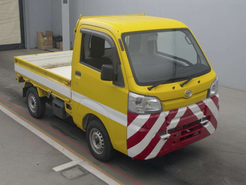 2018 Daihatsu Hijet Truck S500P[2]