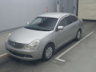 2006 Nissan Bluebird Sylphy