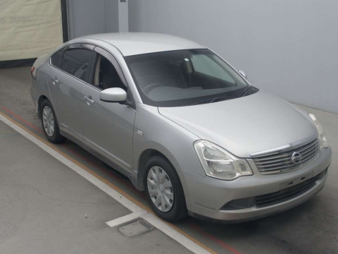 2006 Nissan Bluebird Sylphy KG11[2]