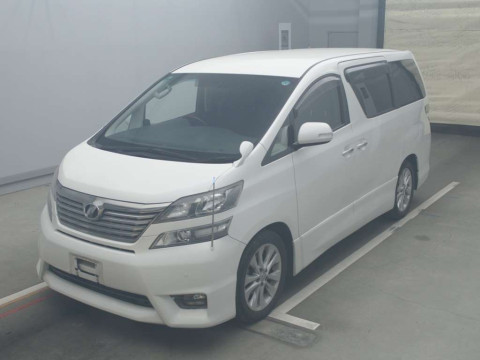 2008 Toyota Vellfire GGH20W[0]