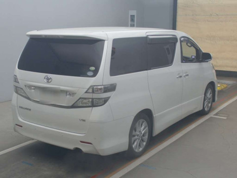 2008 Toyota Vellfire GGH20W[1]