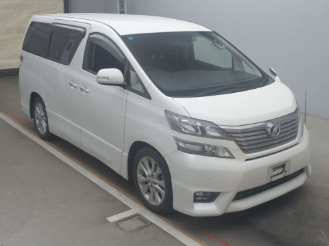 2008 Toyota Vellfire GGH20W[2]