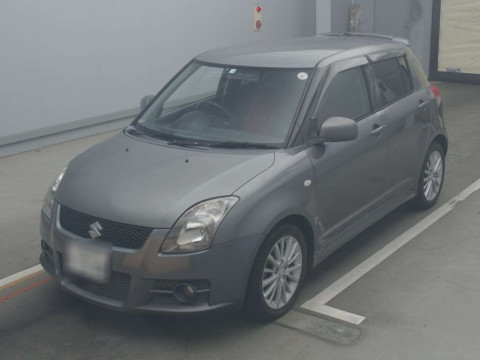 2006 Suzuki Swift ZC31S[0]