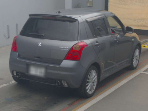 2006 Suzuki Swift ZC31S[1]