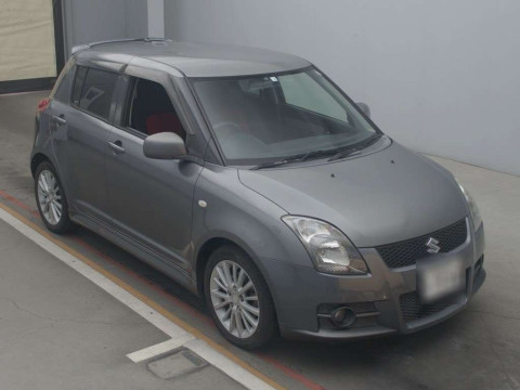 2006 Suzuki Swift ZC31S[2]