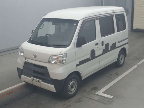 2018 Daihatsu Hijet Cargo S321V[0]