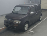 2011 Nissan Cube