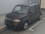 2011 Nissan Cube