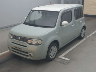 2015 Nissan Cube