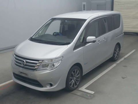 2014 Nissan Serena HC26[0]