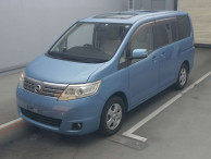 2010 Nissan Serena