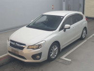 2012 Subaru Impreza Sports