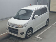 2012 Suzuki WAGON R STINGRAY