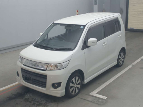 2012 Suzuki WAGON R STINGRAY MH23S[0]