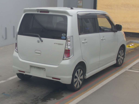 2012 Suzuki WAGON R STINGRAY MH23S[1]