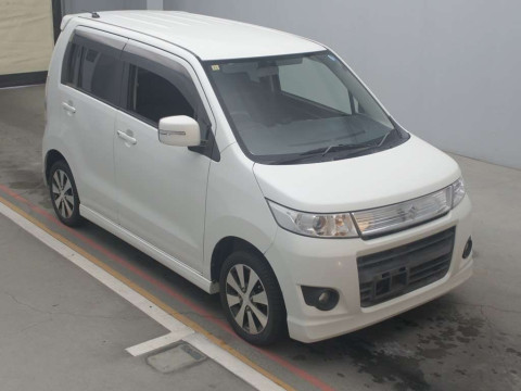 2012 Suzuki WAGON R STINGRAY MH23S[2]