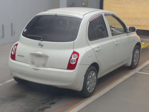 2007 Nissan March AK12[1]